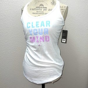 Old Navy active go dry razorback tank